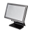 POS-моноблок АТОЛ JAZZ 16 (Lite, 15.6" P-CAP, Intel Celeron J3455, SSD 128GB, RAM 8GB), без MSR, без ОС.