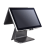 POS-моноблок АТОЛ JAZZ 16 (Lite, 15.6" P-CAP, Intel Celeron J3455, SSD 128GB, RAM 8GB), без MSR, доп.монитор 11,6", без ОС.)
