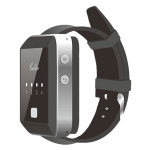Наручный пейджер Smart 41H