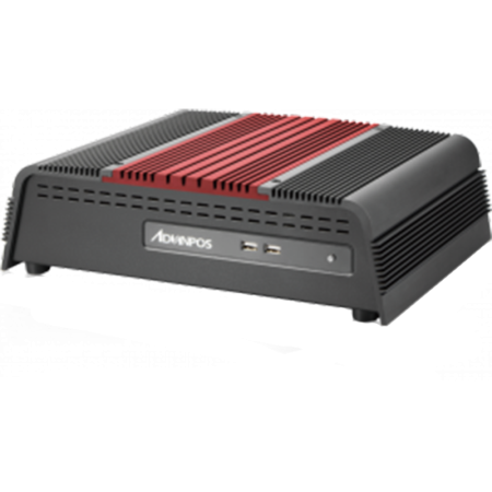 POS-компьютер AdvanPOS ABOX 201, Atom Dual Core D525 1.8GHz, DDR3 2Gb