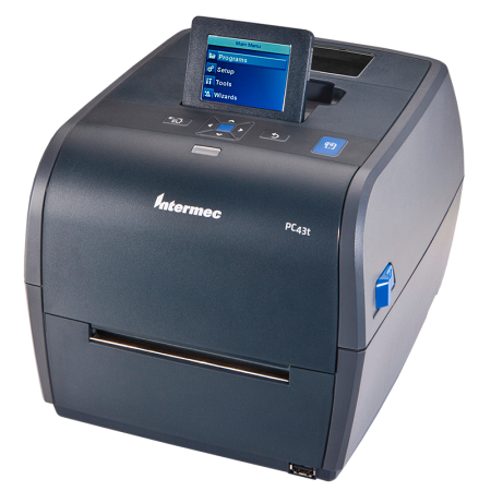 Термотрансферный принтер Intermec PC43t