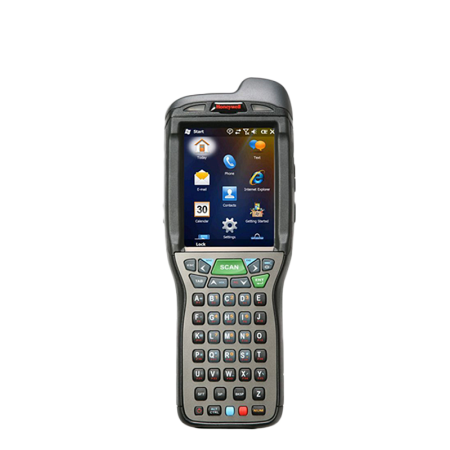 Терминал сбора данных Dolphin 99GX (Wi-Fi / Bluetooth / 34 Key / Extended range w/ laser aimer / 256MB x 1GB / WEH 6,5 / стандартный АКБ	 