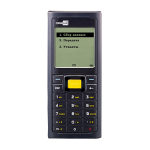 CipherLAB 8200 2D