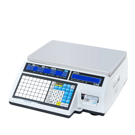 Торговые весы CAS CL-5000J-06IB (TCP/IP)