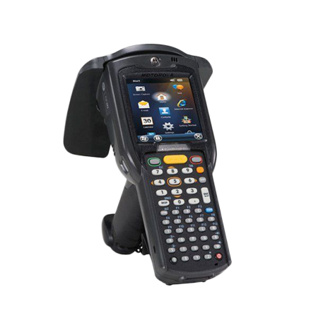 Zebra MC3190-Z (1D, Win Mobile, BT, Wi-Fi, CLR, 48KY, RFID)