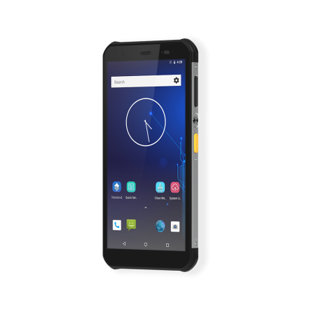 ТСД Newland NFT10 (Pilot Pro), Android 11 GMS AER, считыватель с лазерной наводкой, 4ГБ/64ГБ, WiFi (dual band), BT, 4G, NFC, GPS, Камера, 4800мАч, в комплекте с защитным чехлом