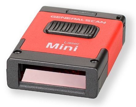 Generalscan GS-M100BT-Pro (1D Laser, USB, BT, дальнобойный лазер)