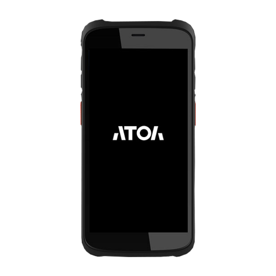 Терминал сбора данных АТОЛ Smart T31 (5.5 ", Android 13.0 с GMS, MT8768, 4/64Gb, 2D Newland CM60, Wi-Fi, BT, NFC, 4G, GPS, Camera, IP68, 5000 mAh)