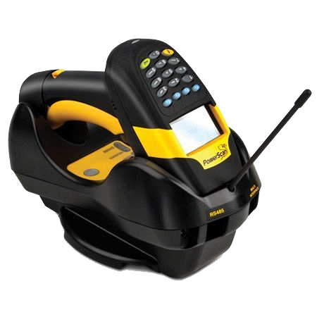 Сканер  штрихкода Datalogic PowerScan PM8300 лазерный беспроводной